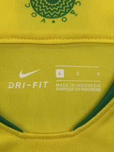 【2018】ブラジル代表（H）/ CONDITION：New / SIZE：L / #10 / NEYMAR JR