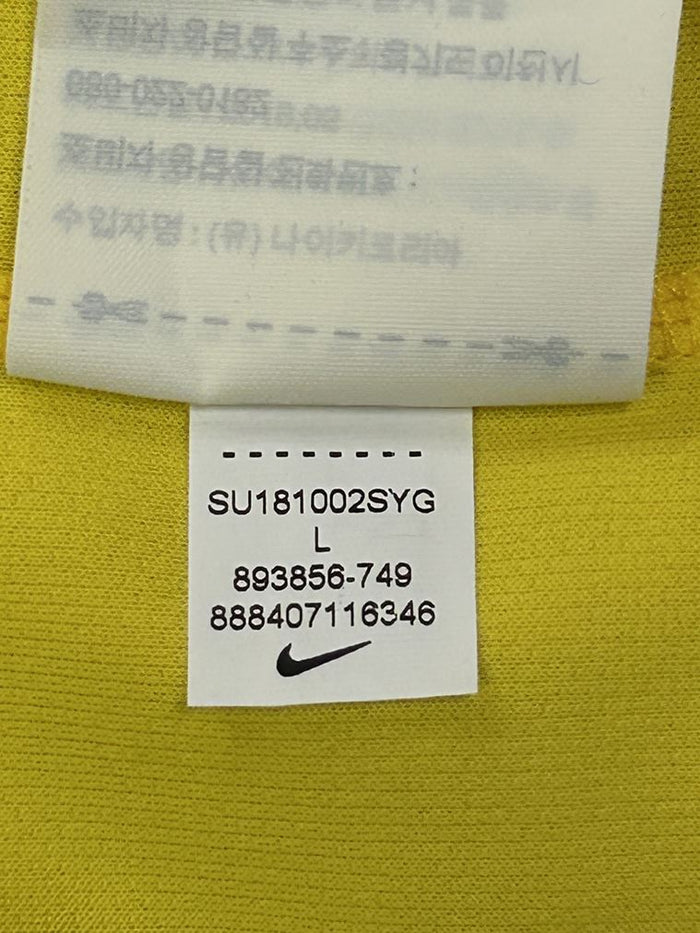 2018】ブラジル代表（H）/ CONDITION：New / SIZE：L / #10