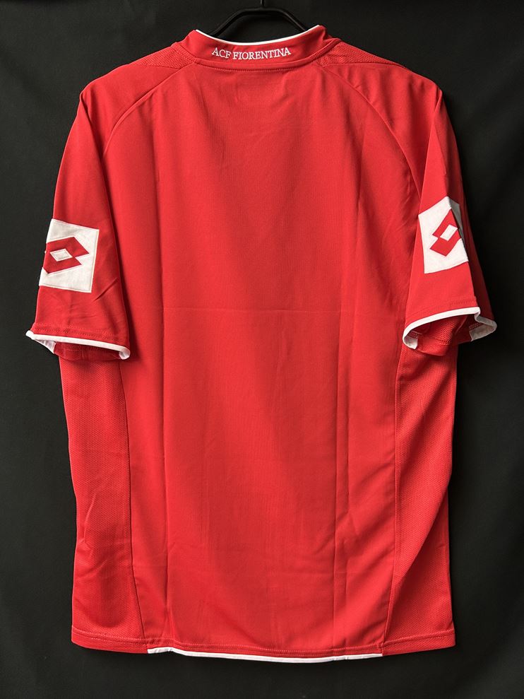 【2007/08】フィオレンティーナ（3rd）/ CONDITION：New / SIZE：XL