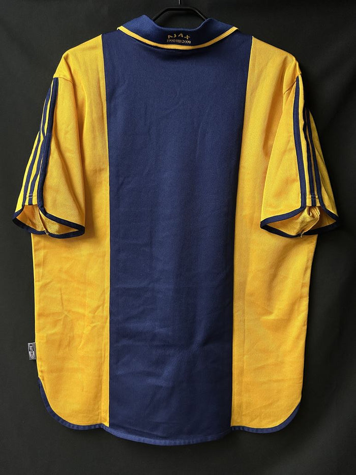 2000/01】アヤックス（A）/ CONDITION：A / SIZE：L / クラブ