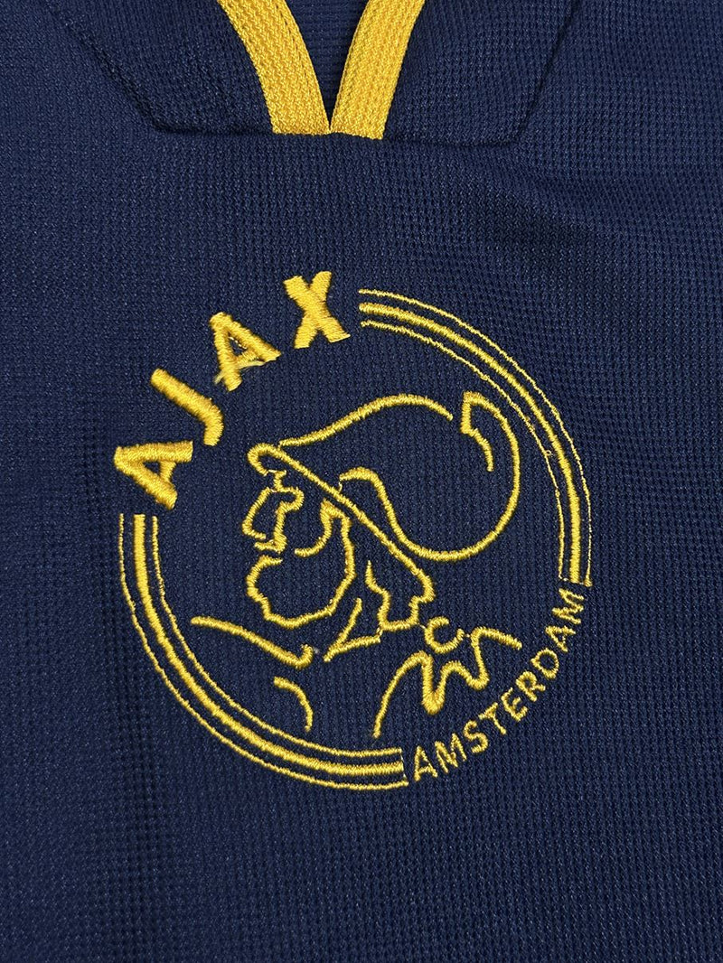 【2000/01】アヤックス（A）/ CONDITION：A / SIZE：L / クラブ創設100周年