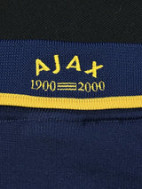 【2000/01】アヤックス（A）/ CONDITION：A / SIZE：L / クラブ創設100周年