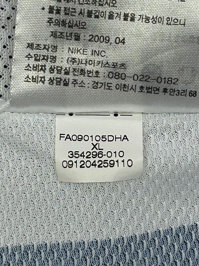 2009/10】ユベントス（H）/ CONDITION：A- / SIZE：XL – Vintage