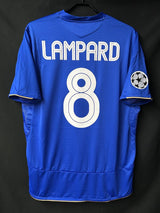【2005/06】チェルシー（H）/ CONDITION：New / SIZE：L / #8 / LAMPARD / UCL仕様