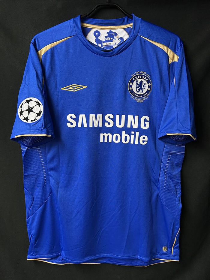 2005/06】チェルシー（H）/ CONDITION：New / SIZE：L / #8