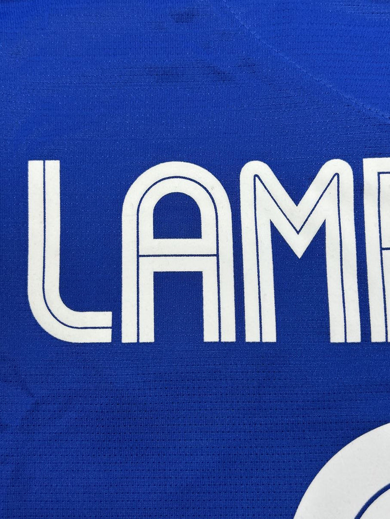 【2005/06】チェルシー（H）/ CONDITION：New / SIZE：L / #8 / LAMPARD / UCL仕様