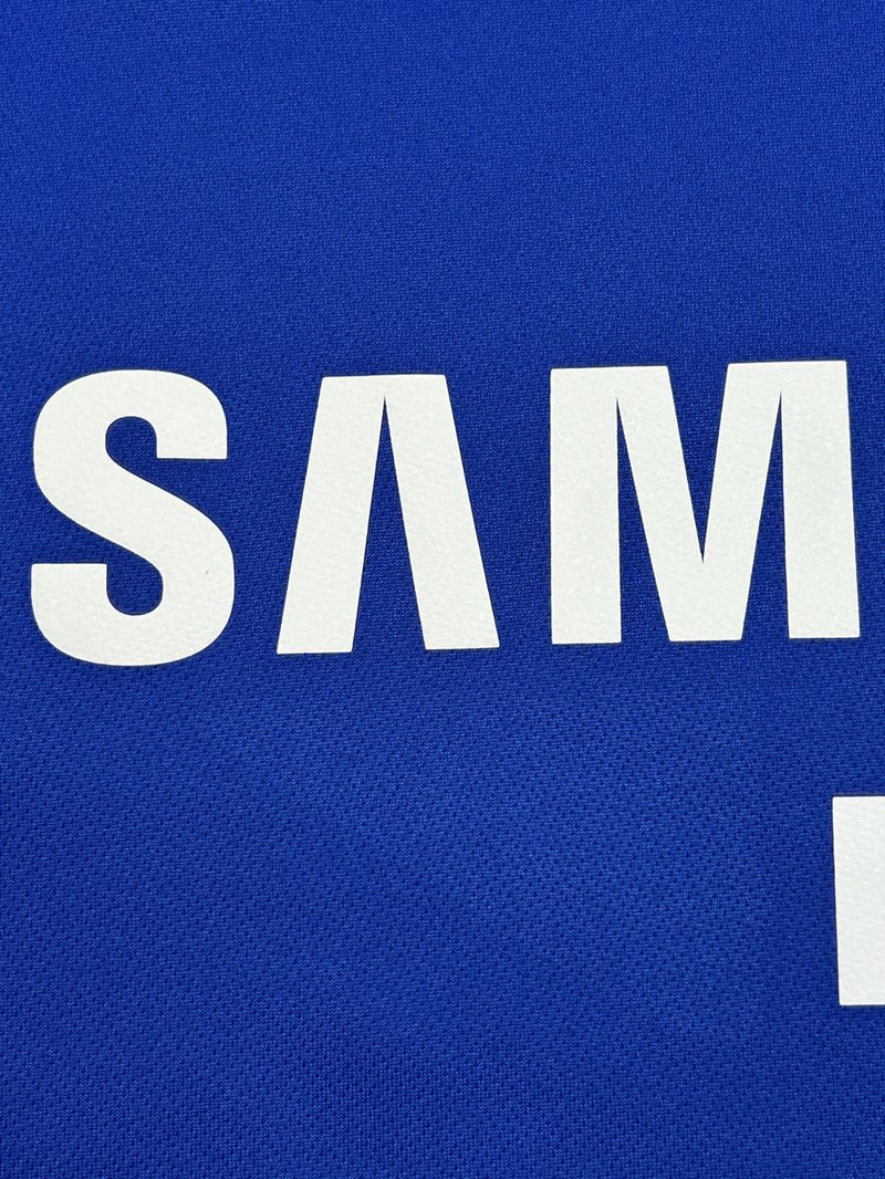 【2005/06】チェルシー（H）/ CONDITION：New / SIZE：L / #8 / LAMPARD / UCL仕様