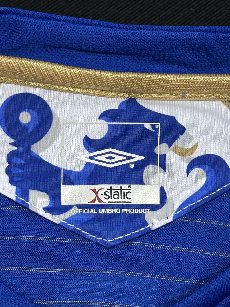 【2005/06】チェルシー（H）/ CONDITION：New / SIZE：L / #8 / LAMPARD / UCL仕様