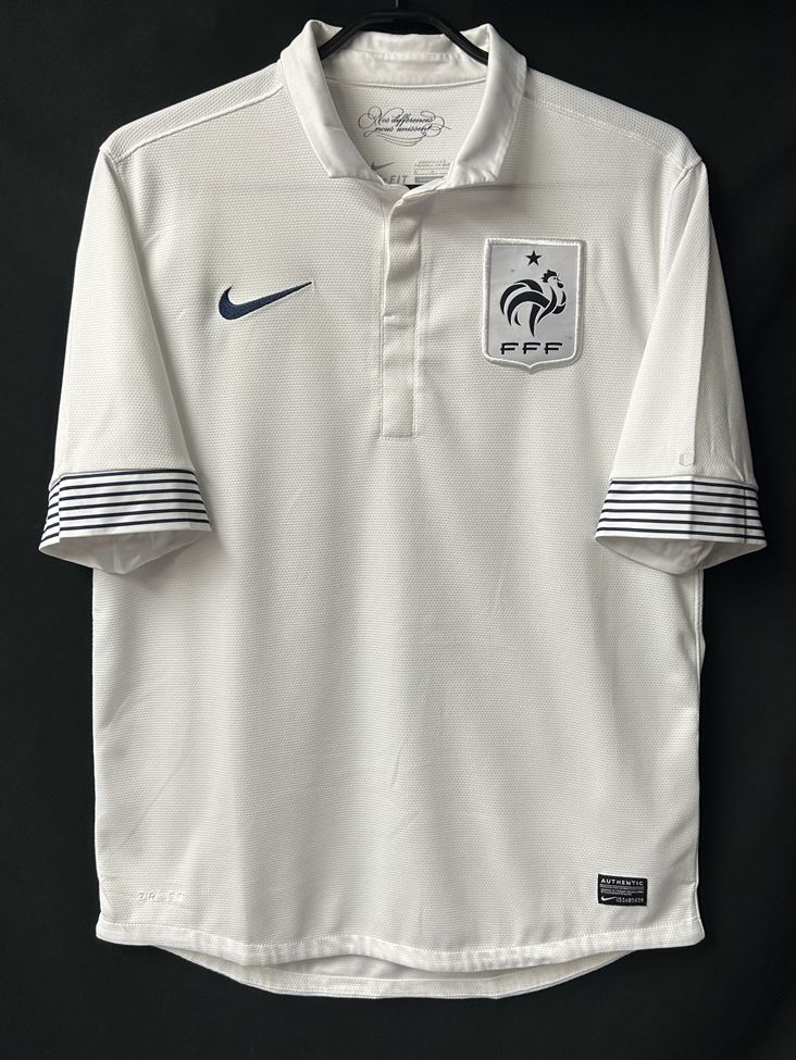 【2012】フランス代表（A）/ CONDITION：B+ / SIZE：M