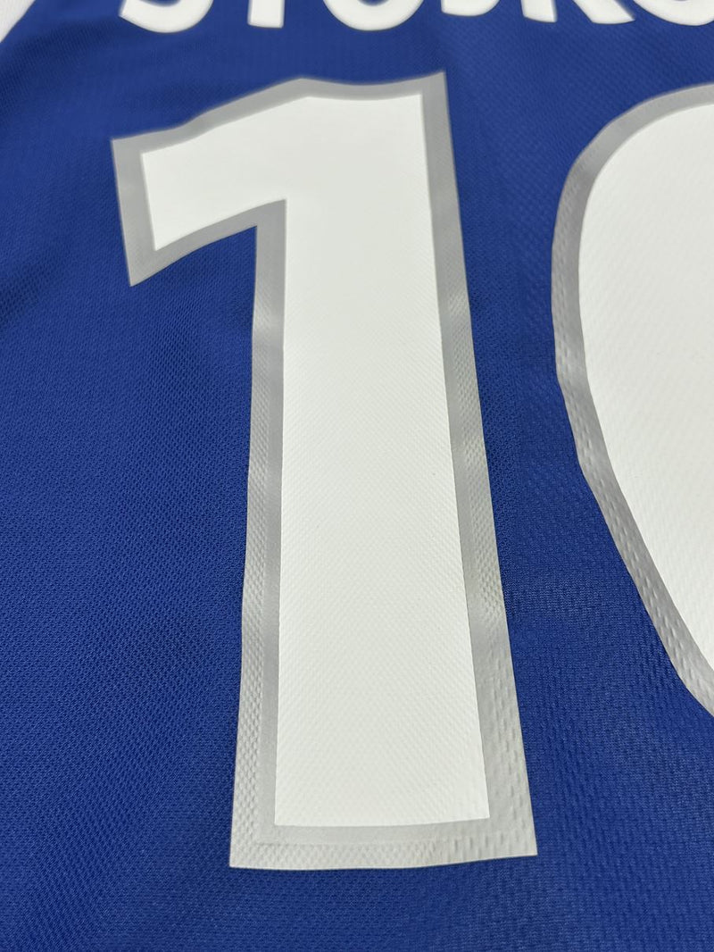 【2000】ユーゴスラビア代表（H） / CONDITION：A / SIZE：M / #10 / STOJKOVIĆ / EURO2000パッチ