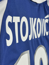 【2000】ユーゴスラビア代表（H） / CONDITION：A / SIZE：M / #10 / STOJKOVIĆ / EURO2000パッチ