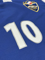 【2000】ユーゴスラビア代表（H） / CONDITION：A / SIZE：M / #10 / STOJKOVIĆ / EURO2000パッチ