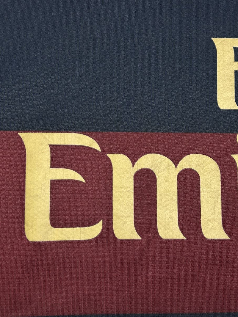 【2007/08】アーセナル（3rd）/ CONDITION：B+ / SIZE：L
