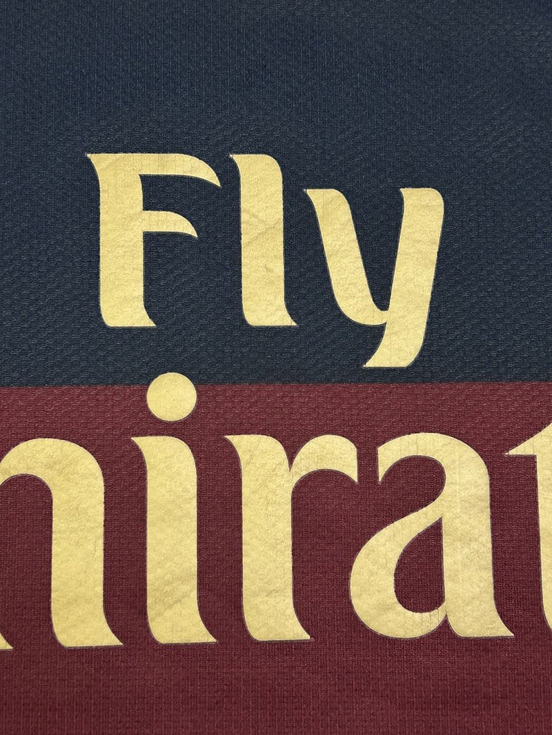 【2007/08】アーセナル（3rd）/ CONDITION：B+ / SIZE：L