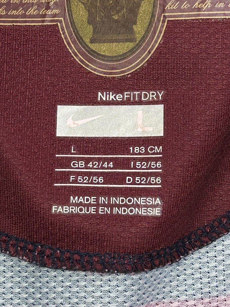 【2007/08】アーセナル（3rd）/ CONDITION：B+ / SIZE：L