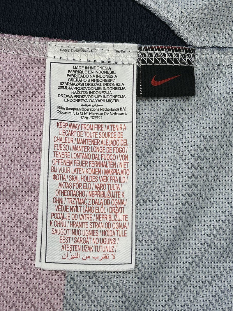 【2007/08】アーセナル（3rd）/ CONDITION：B+ / SIZE：L
