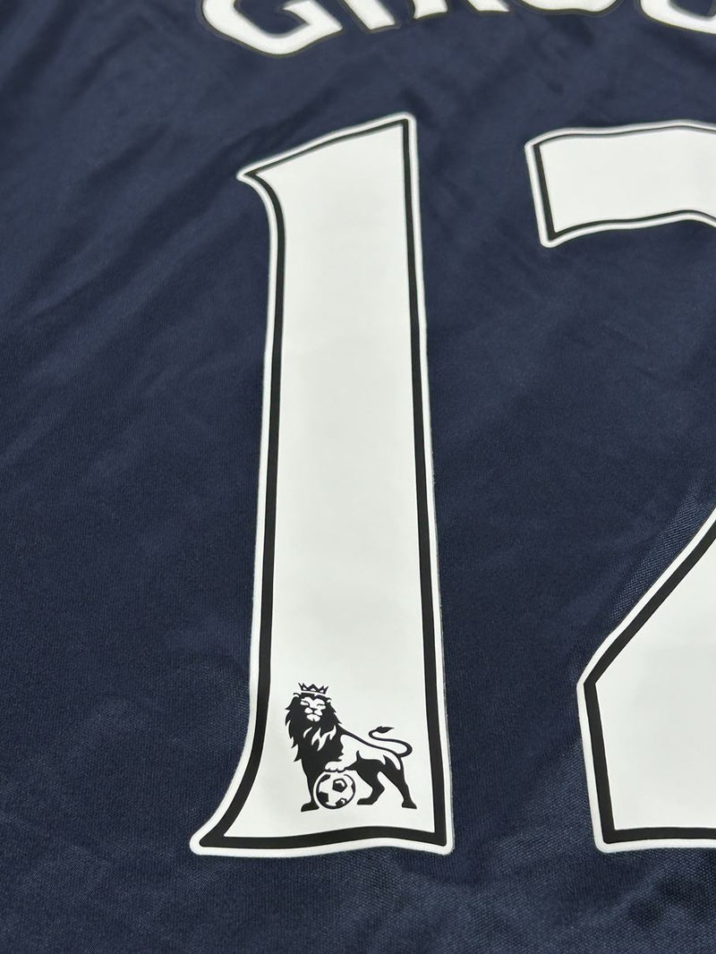 【2016/17】アーセナル（3rd）/ CONDITION：A- / SIZE：XL / #12 / GIROUD / プレミアパッチ