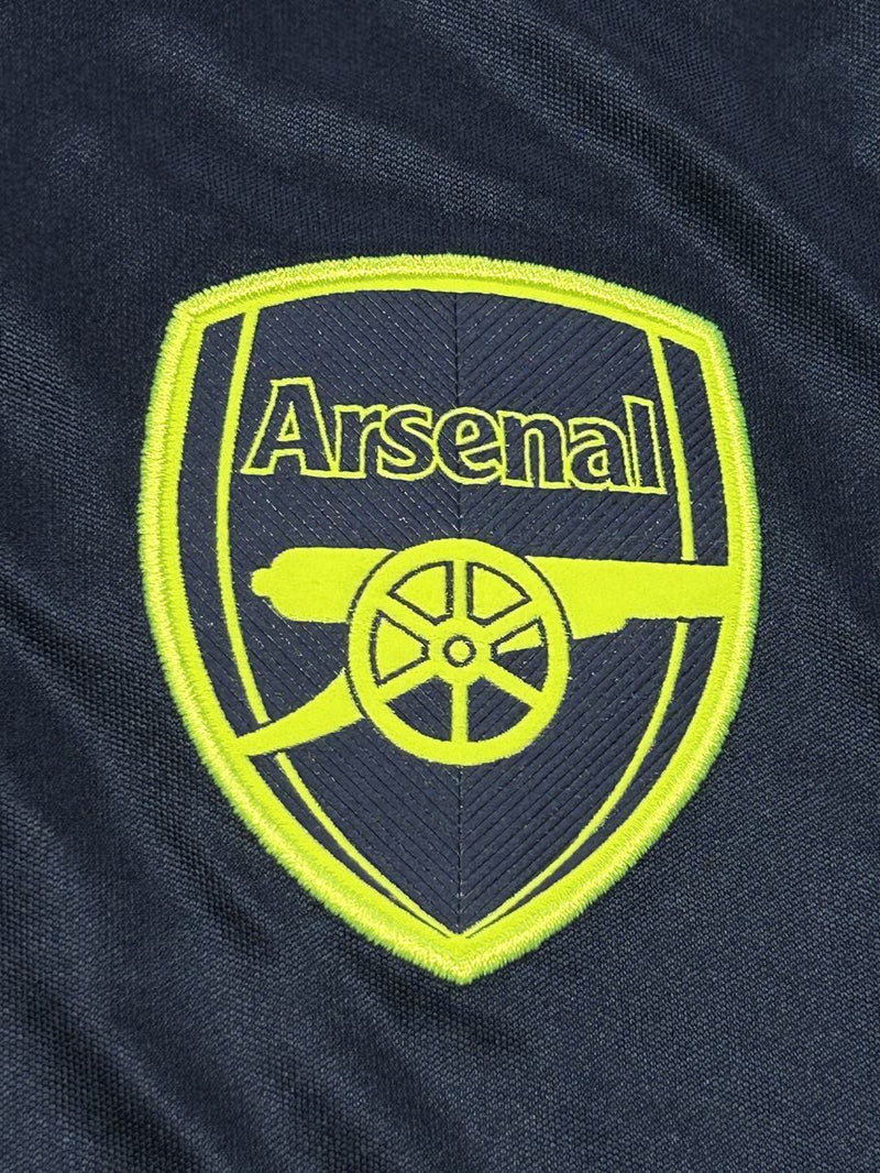 【2016/17】アーセナル（3rd）/ CONDITION：A- / SIZE：XL / #12 / GIROUD / プレミアパッチ