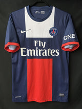【2013/14】パリ・サンジェルマン（H）/ CONDITION：A- / SIZE：S