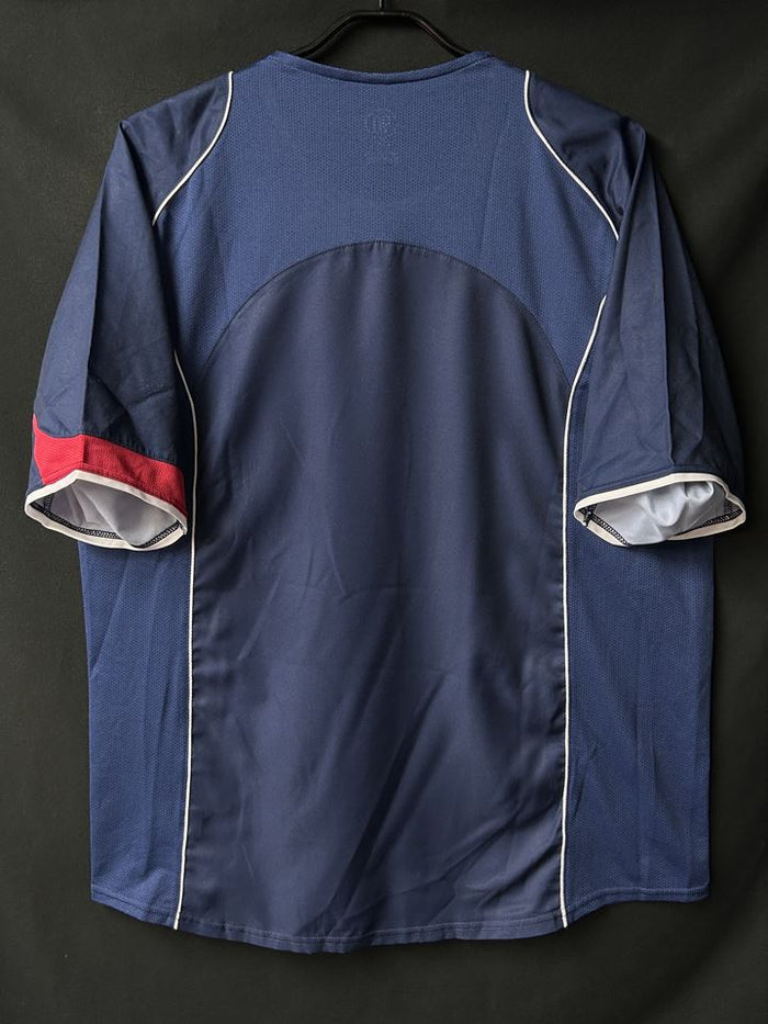 2004/05】パリ・サンジェルマン（H）/ CONDITION：A- / SIZE：L