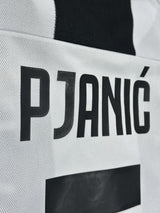 【2018/19】ユベントス（H）/ CONDITION：New / SIZE：3XO（日本規格）/ #5 / PJANIĆ / セリエAフル仕様
