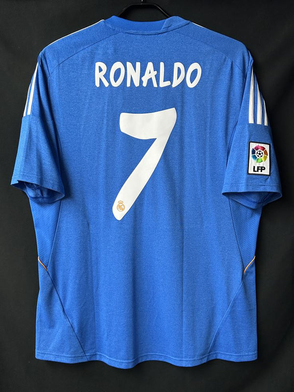 【2013/14】レアル・マドリード（A）/ CONDITION：New / SIZE：L / #7 / RONALDO