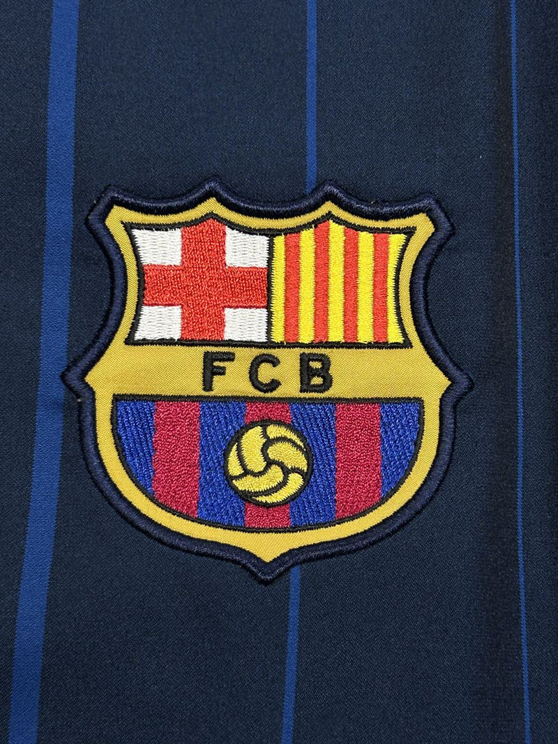 【2004/05】バルセロナ（A）/ CONDITION：New / SIZE：M / #6 / XAVI / 選手用