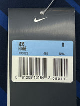 【2004/05】バルセロナ（A）/ CONDITION：New / SIZE：M / #6 / XAVI / 選手用