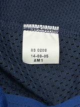【2004/05】バルセロナ（A）/ CONDITION：New / SIZE：M / #6 / XAVI / 選手用