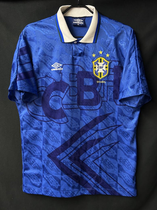 【1991/93】ブラジル代表（A）/ CONDITION：B+ / SIZE：L（G）