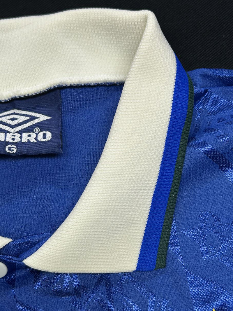 【1991/93】ブラジル代表（A）/ CONDITION：B+ / SIZE：L（G）