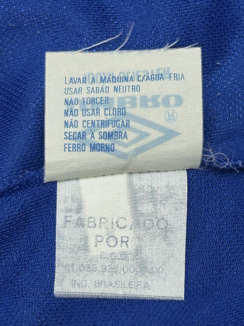 【1991/93】ブラジル代表（A）/ CONDITION：B+ / SIZE：L（G）