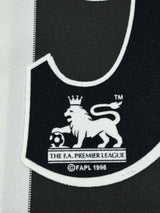 【2001/03】ニューカッスル（H）/ CONDITION：B+ / SIZE：L / #9 / SHEARER / プレミアパッチ