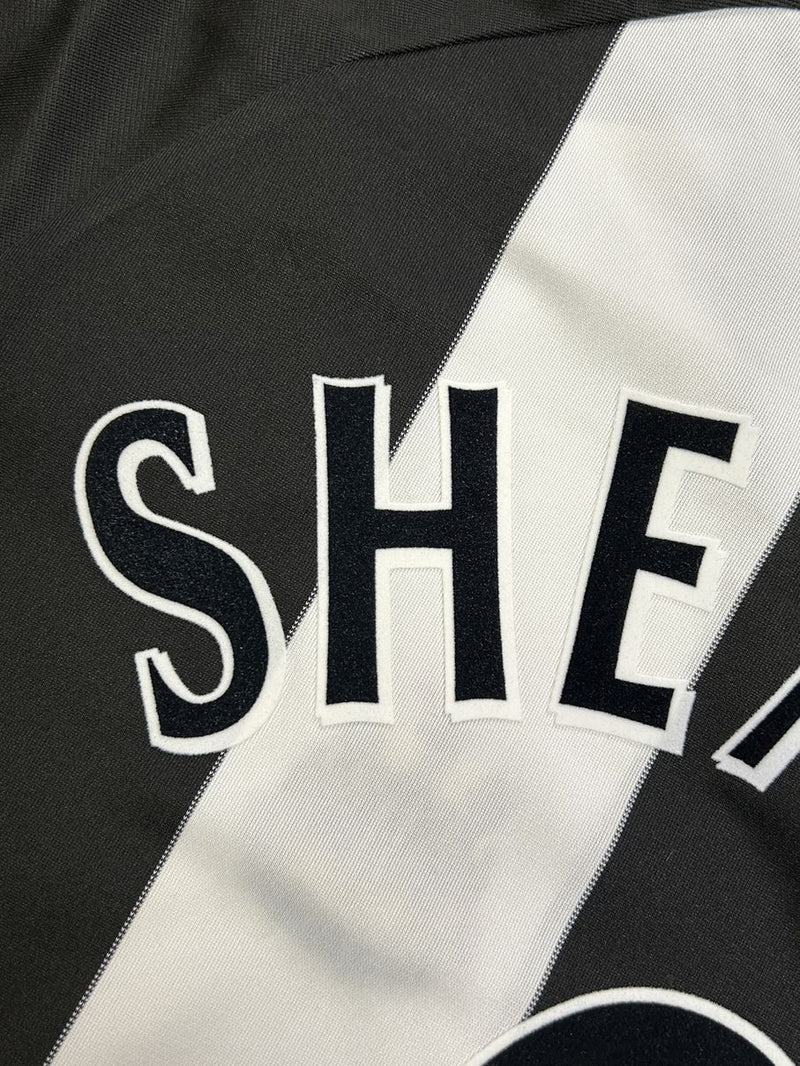 【2001/03】ニューカッスル（H）/ CONDITION：B+ / SIZE：L / #9 / SHEARER / プレミアパッチ