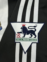 【2001/03】ニューカッスル（H）/ CONDITION：B+ / SIZE：L / #9 / SHEARER / プレミアパッチ