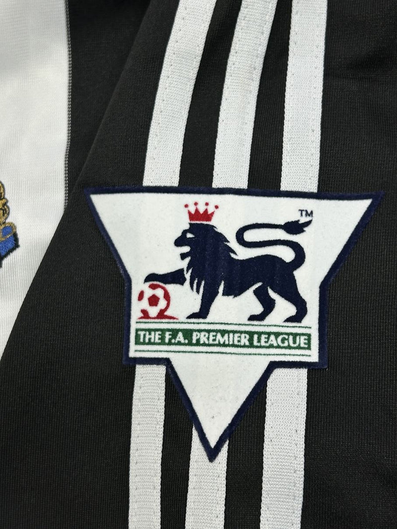 【2001/03】ニューカッスル（H）/ CONDITION：B+ / SIZE：L / #9 / SHEARER / プレミアパッチ