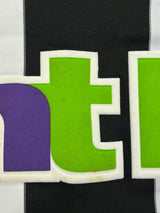 【2001/03】ニューカッスル（H）/ CONDITION：B+ / SIZE：L / #9 / SHEARER / プレミアパッチ