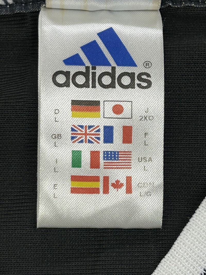 【2001/03】ニューカッスル（H）/ CONDITION：B+ / SIZE：L / #9 / SHEARER / プレミアパッチ