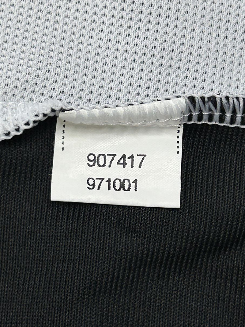【2001/03】ニューカッスル（H）/ CONDITION：B+ / SIZE：L / #9 / SHEARER / プレミアパッチ