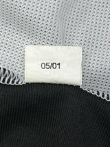 【2001/03】ニューカッスル（H）/ CONDITION：B+ / SIZE：L / #9 / SHEARER / プレミアパッチ