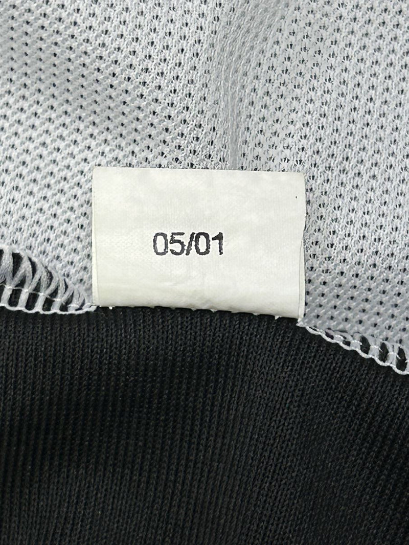 【2001/03】ニューカッスル（H）/ CONDITION：B+ / SIZE：L / #9 / SHEARER / プレミアパッチ