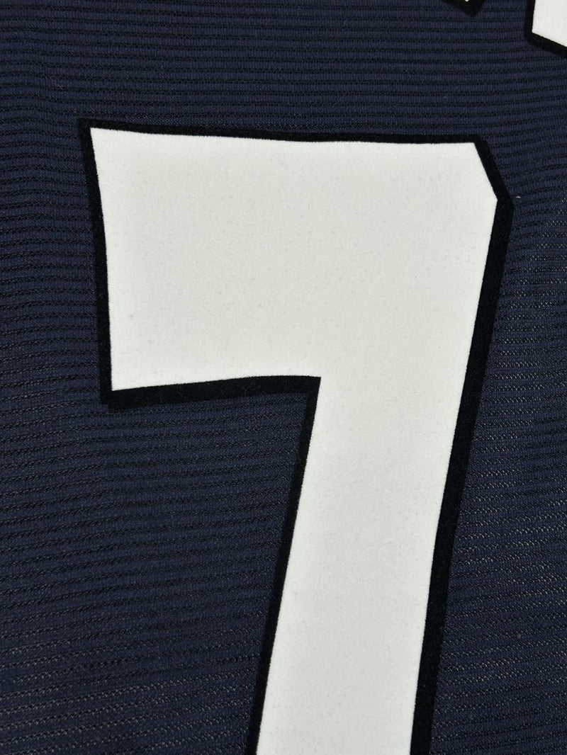 【2000/01】マンチェスター・ユナイテッド（3rd）/ CONDITION：A- / SIZE：M / #7 / BECKHAM / プレミア優勝パッチ
