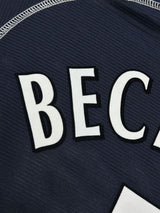 【2000/01】マンチェスター・ユナイテッド（3rd）/ CONDITION：A- / SIZE：M / #7 / BECKHAM / プレミア優勝パッチ