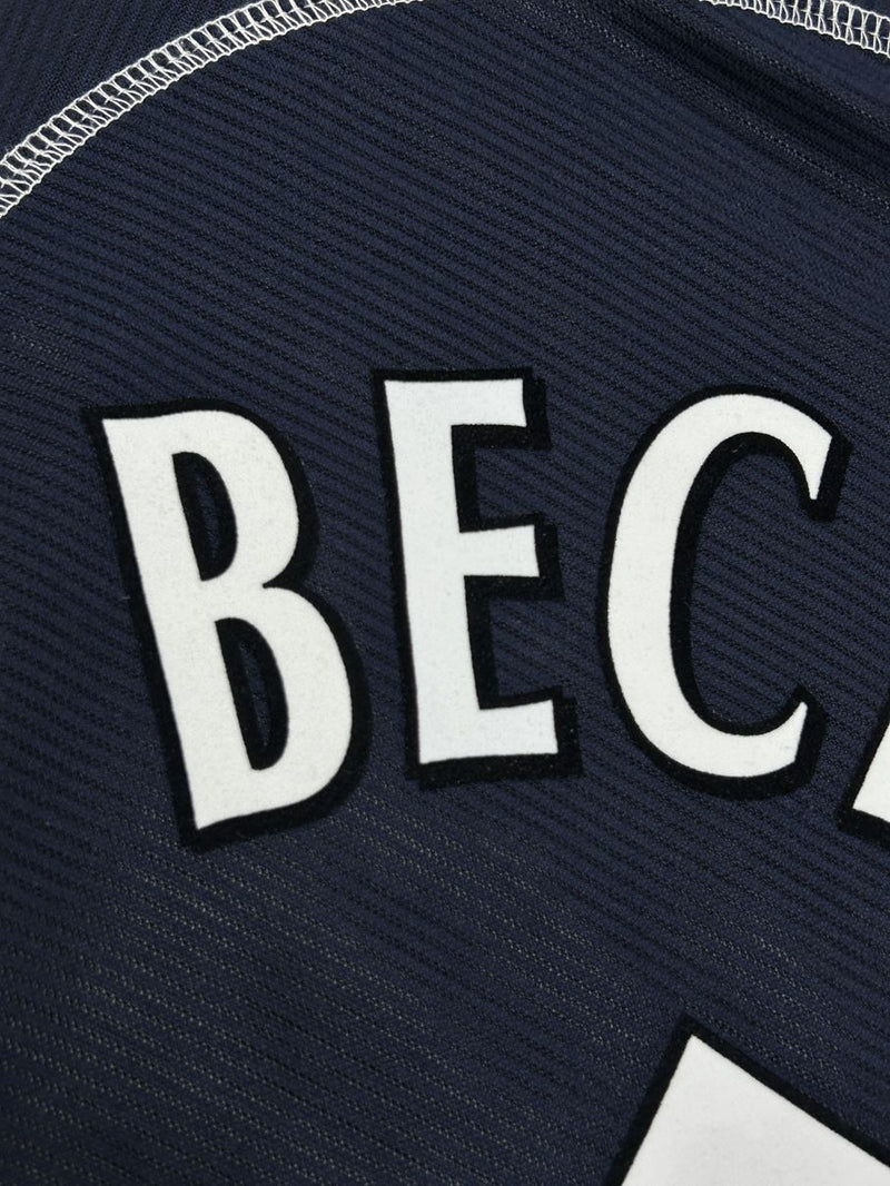 【2000/01】マンチェスター・ユナイテッド（3rd）/ CONDITION：A- / SIZE：M / #7 / BECKHAM / プレミア優勝パッチ