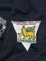 【2000/01】マンチェスター・ユナイテッド（3rd）/ CONDITION：A- / SIZE：M / #7 / BECKHAM / プレミア優勝パッチ