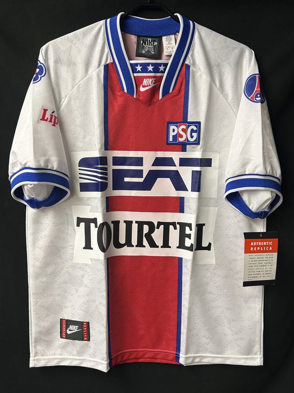 【1994/95】パリ・サンジェルマン（A）/ CONDITION：New / SIZE：L