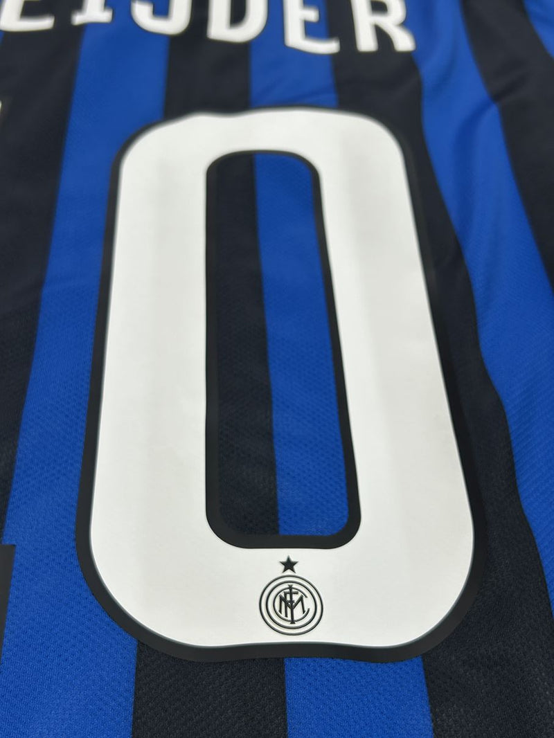 【2011/12】インテル（H）/ CONDITION：A- / SIZE：XL / #10 / SNEIJDER / UCL仕様