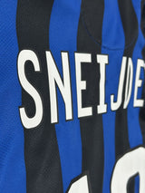 【2011/12】インテル（H）/ CONDITION：A- / SIZE：XL / #10 / SNEIJDER / UCL仕様