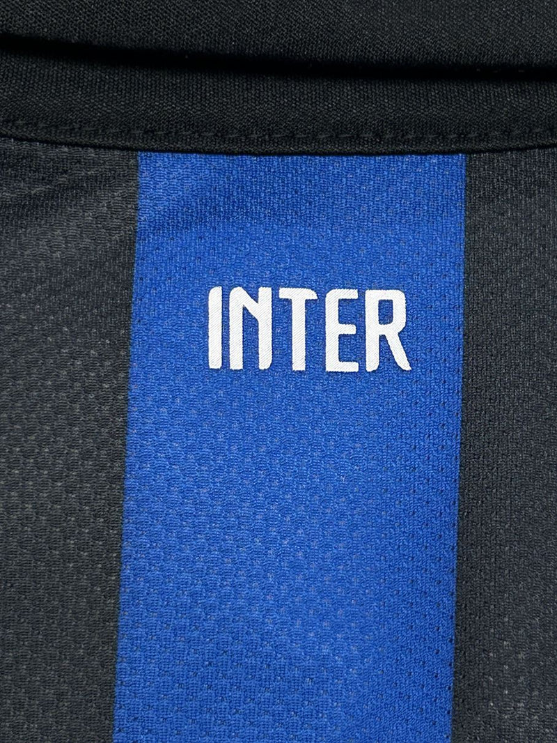 【2011/12】インテル（H）/ CONDITION：A- / SIZE：XL / #10 / SNEIJDER / UCL仕様