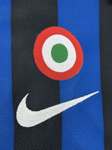 【2011/12】インテル（H）/ CONDITION：A- / SIZE：XL / #10 / SNEIJDER / UCL仕様